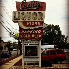 Liquor Store Color